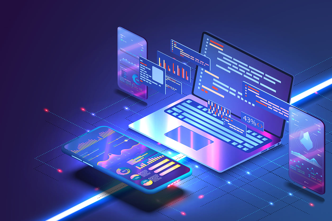 HTML sitemap overview